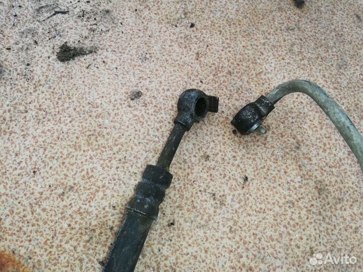 Трубка гур Мицубиси Лансер 9