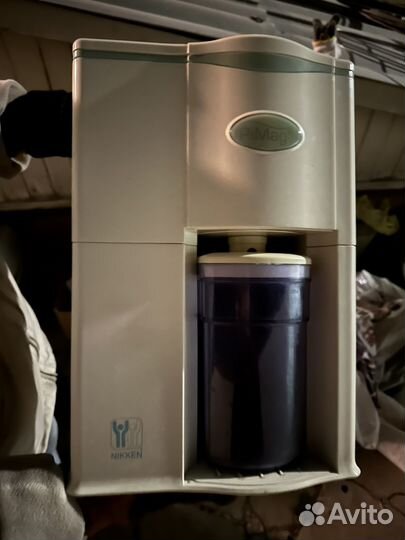 Система фильтрации воды Nikken PiMag