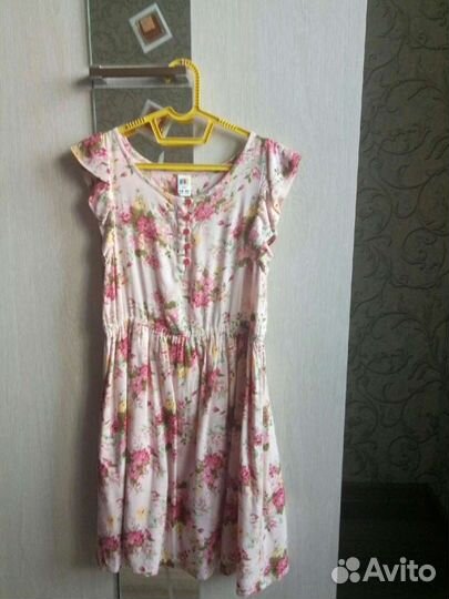 Платье на девочку