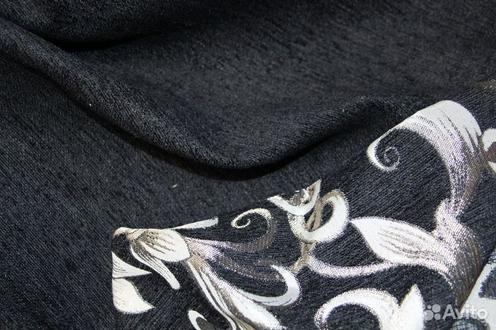 Ткань для штор, обивки мебели, покрывала