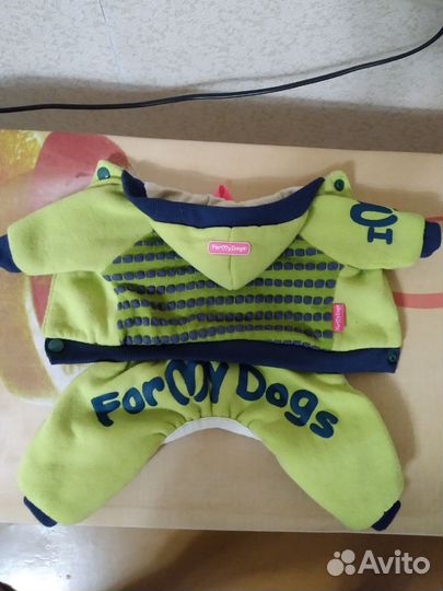 Одежда для щенка