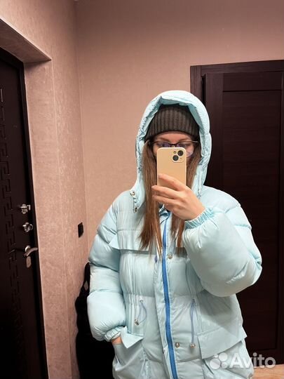 Куртка пуховик