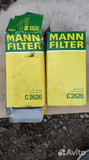 Воздушный фильтр toyota corolla