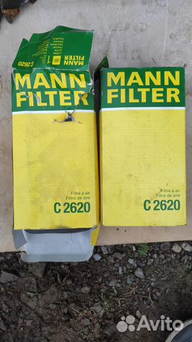 Воздушный фильтр toyota corolla