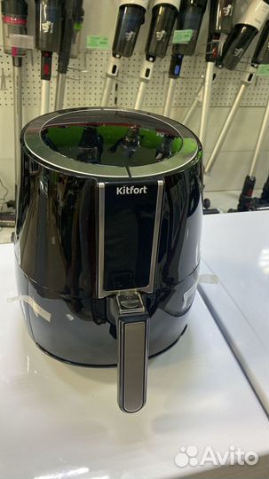 Аэрогриль Kitfort кт-2227