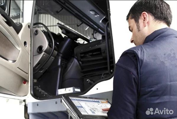 Автомобильный электрик по грузовикам