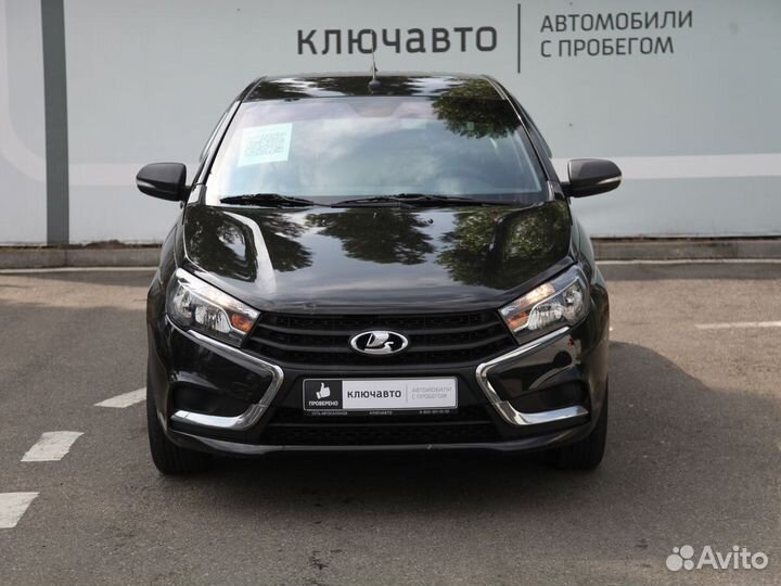 LADA Vesta 1.6 МТ, 2017, 70 000 км