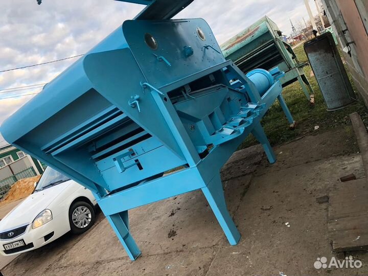 Зерноочиститель Petkus К531, 2020