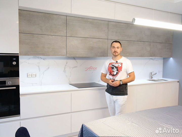 Кухня. Любые цвета и размеры