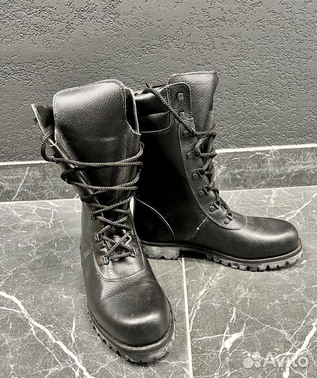 Берцы зимние мужские