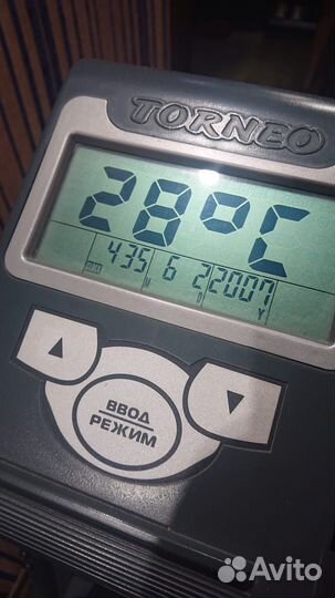 Велотренажер бу