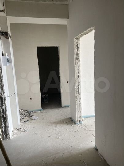 1-к. квартира, 45,5 м², 3/8 эт.