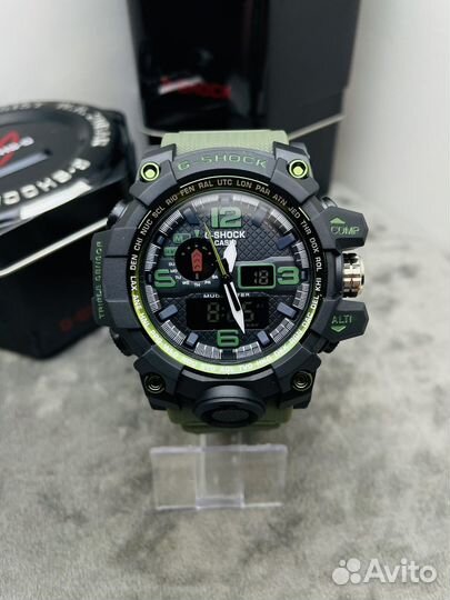Часы casio G-Shock