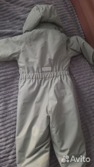 Комбинезон демисезонный 98