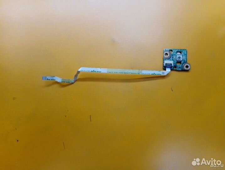 Б/У Плата включения для ноутбука Asus