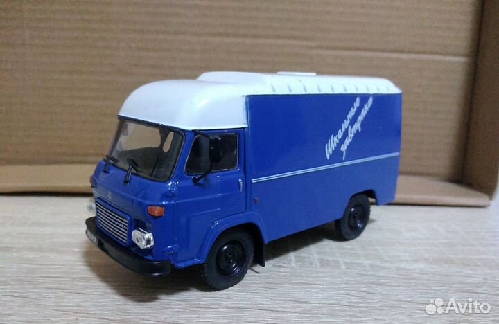 Модель Авиа 21ф