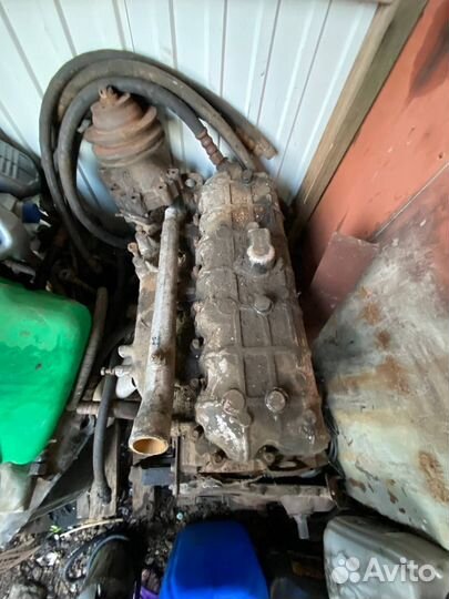 Двигатель А41