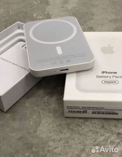 Magsafe Battery Pack (новые, на гарантии)