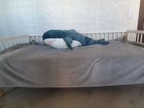 Ikea детская кровать инструкция по сборке