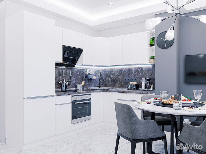 Кухня Флорида-43