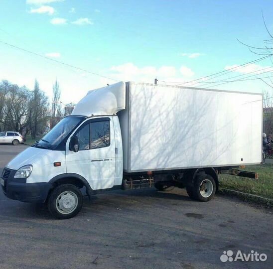 Водитель-экспедитор на газель