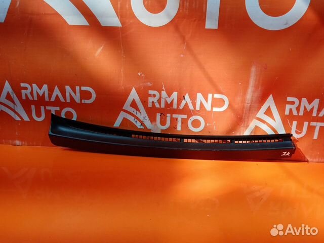 Воздуховод салона передний правый Mercedes