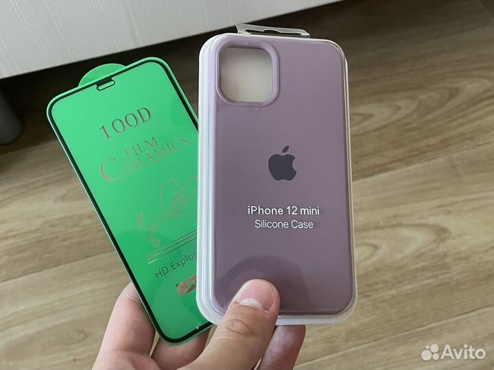 Чехол на iPhone 12 mini