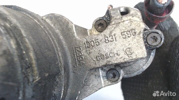 Стартер BMW 5 E60, 2008