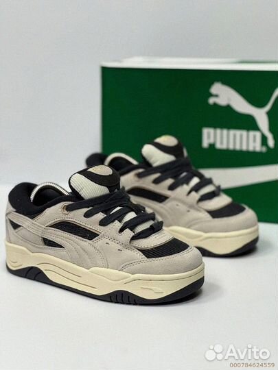 Кроссовки Puma 180: в размере 37-41