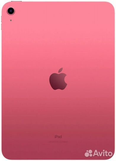 Apple iPad (10th gen) 10,9 Wi-Fi 64 GB Pink