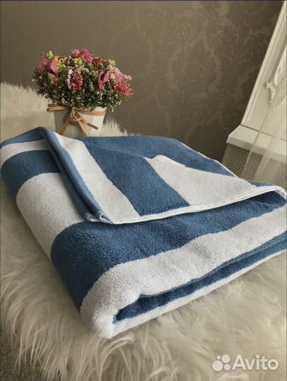 Махровые полотенца турция