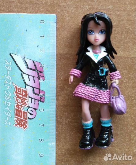 Фигурки/куколки Давай дружить, Mango girls