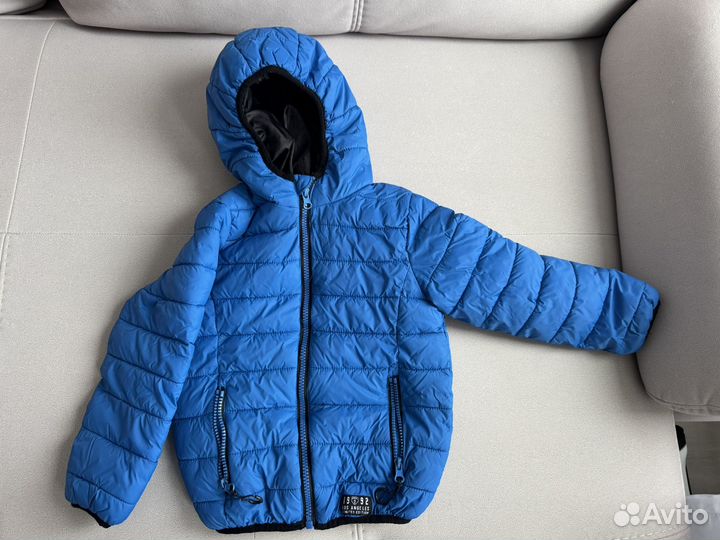 Демисезонная куртка