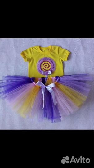 Костюм для девочки