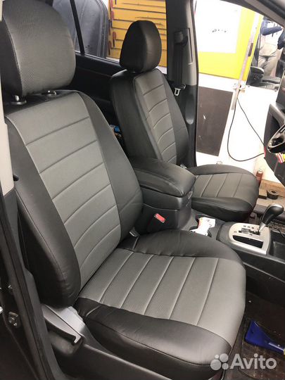 Модельные авточехлы на ваш автомобиль