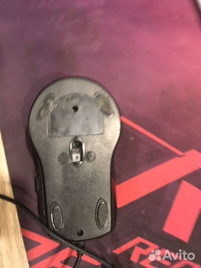 Игровая мышь