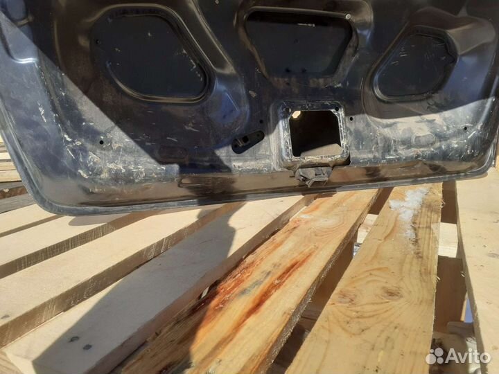 Крышка багажника Renault Logan 1