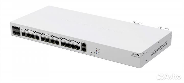 MikroTik CCR2116-12G-4S+ новое