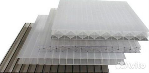 Поликарбонат 4мм