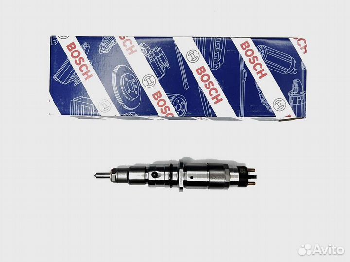 Форсунка камаз,паз дв.cummins ISBe,ISDe V4.5/6.7