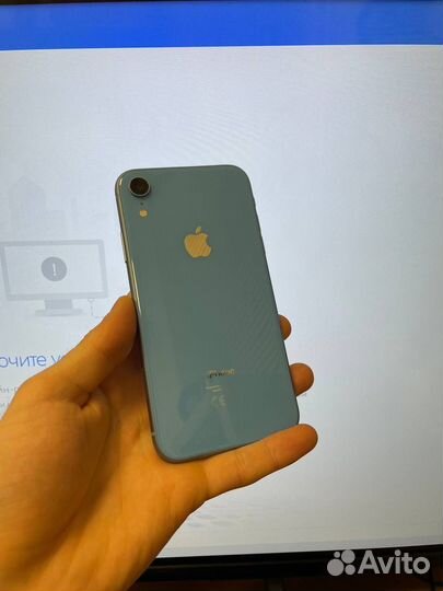 iPhone Xr, 128 ГБ