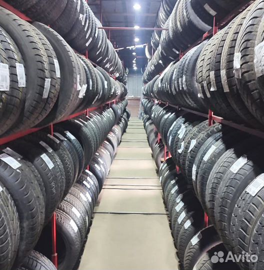 Yokohama Geolandar I/T G072 235/65 R17 108W