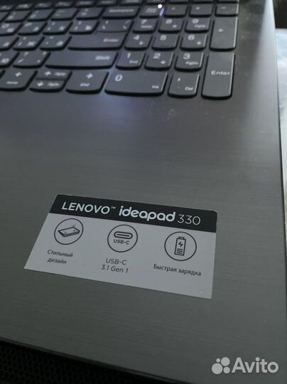 Lenovo ideapad 330/игровой нотбук/8ram/rayzen 5