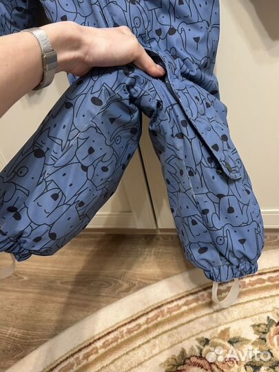 Комбинезон Crockid 86-92