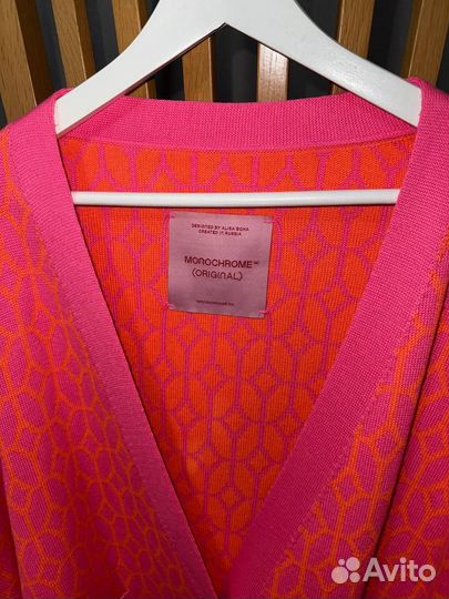 Monochrome кардиган