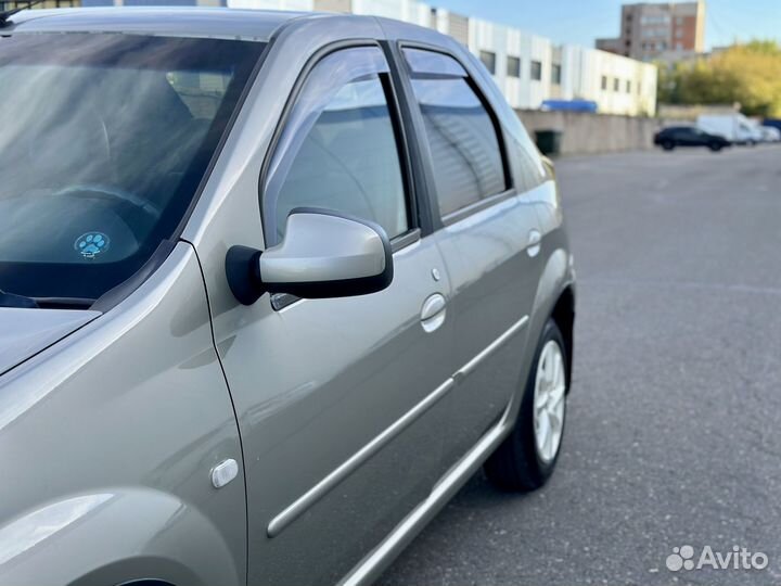 Renault Logan 1.6 МТ, 2012, 246 351 км