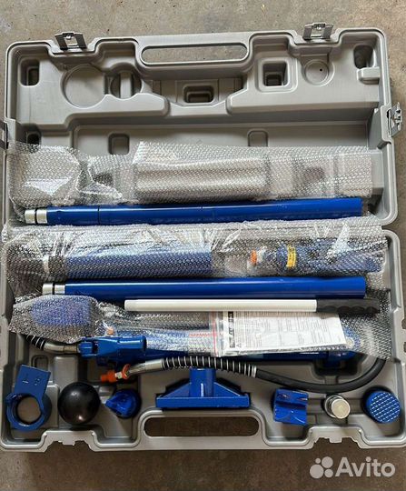 Набор для кузовного ремонта 10 тонн