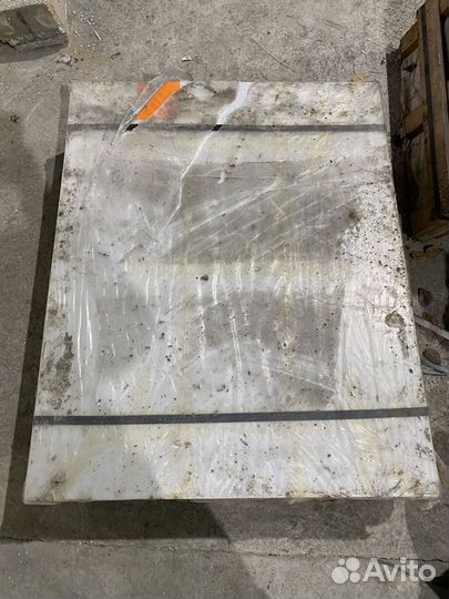 Листы полистирола