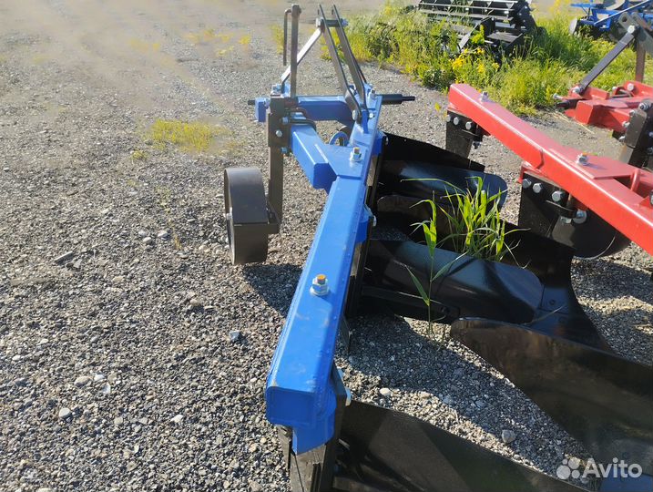 Плуг КалинаАгро ПЛН 3,35, 2024