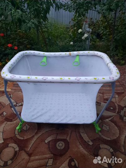 Манеж детский